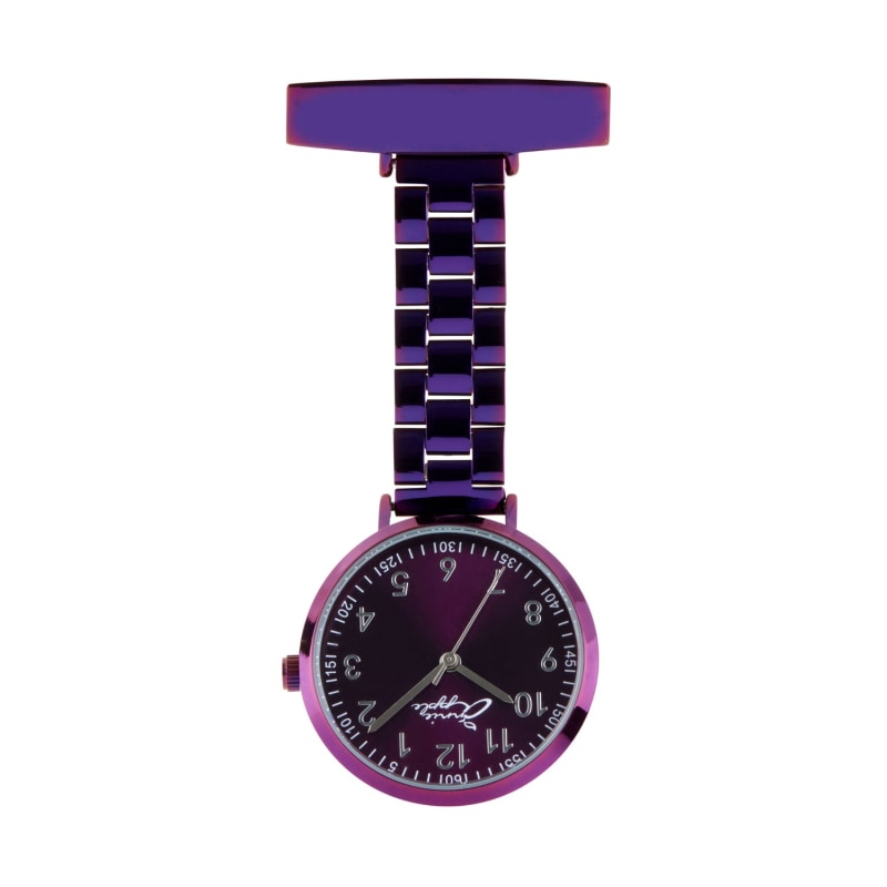 Purple fob watch online