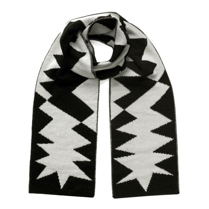 Thumbnail of Lightning Wool & Cashmere Scarf image