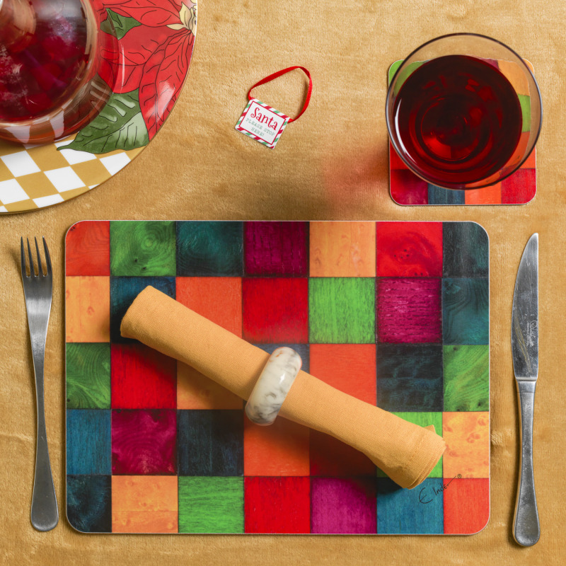 Set of 4 Coasters main image 1