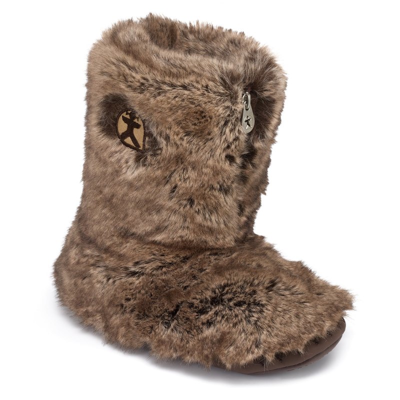 Short slipper boots online