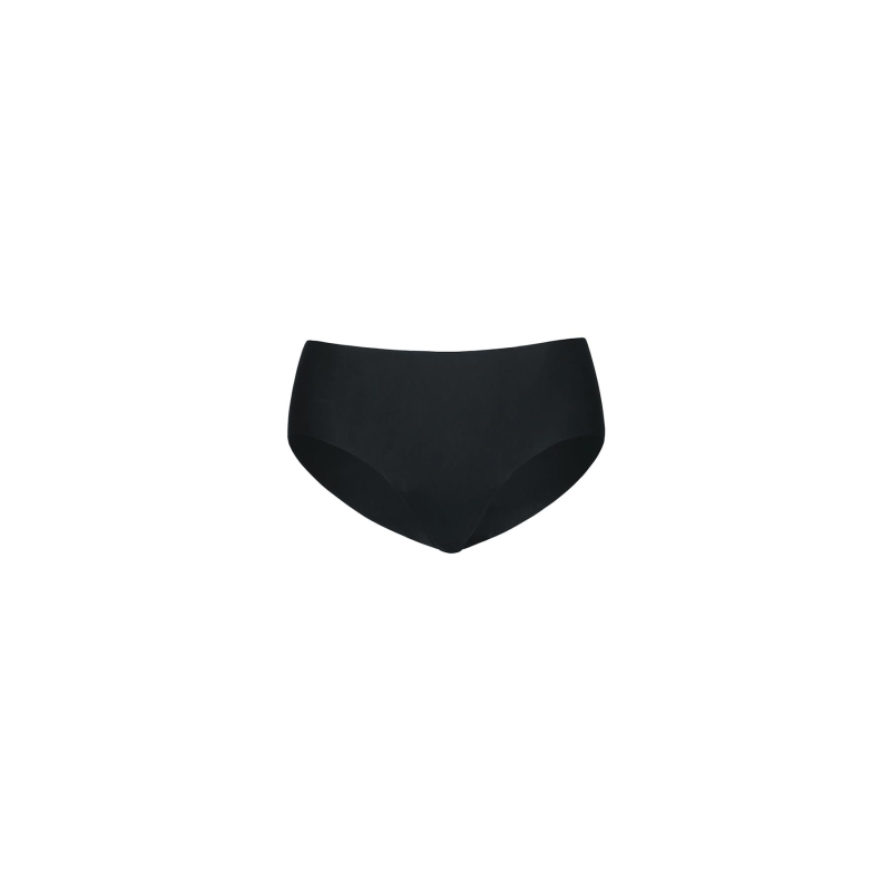 Commando Butter No VPL Bikini Brief Black Commando Wolf Badger