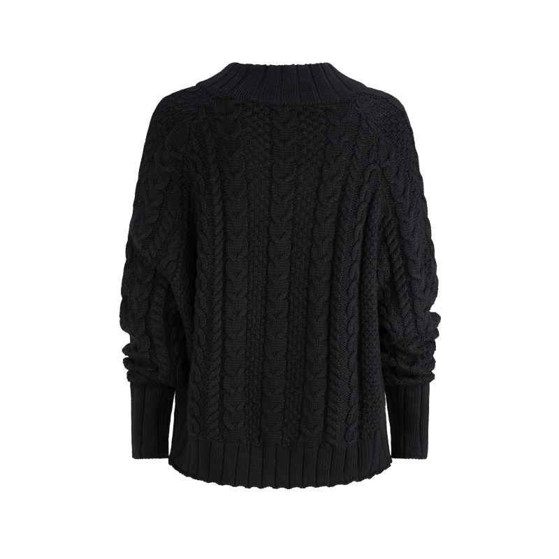 Thumbnail of Connell Knit - Black image