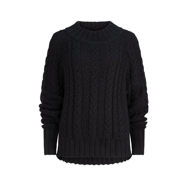 Thumbnail of Connell Knit - Black image