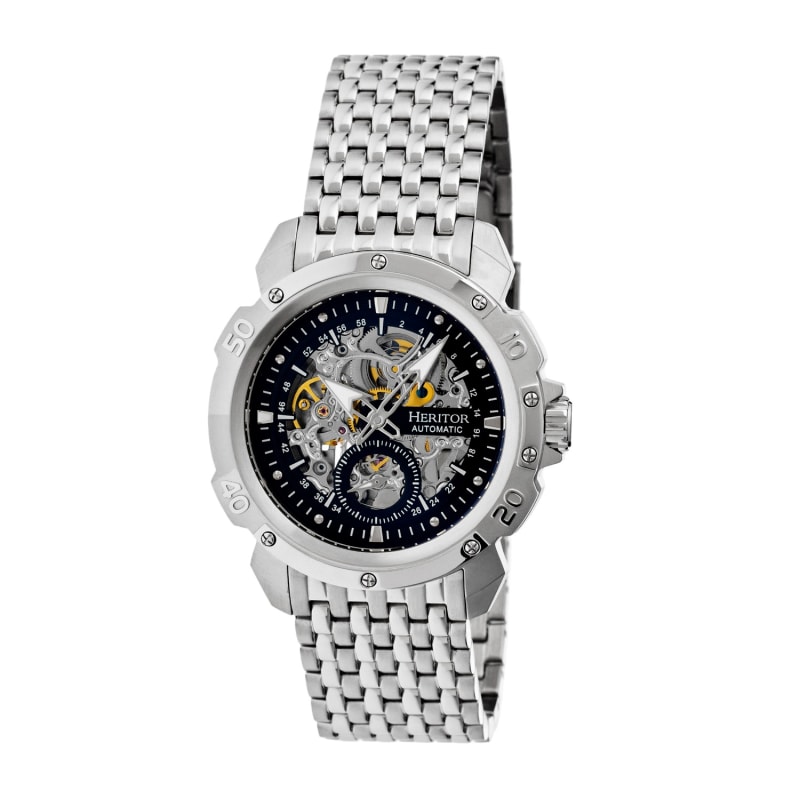 Heritor automatic 316l deals