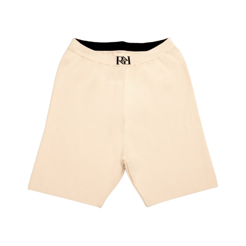 Stretch knit cheap shorts