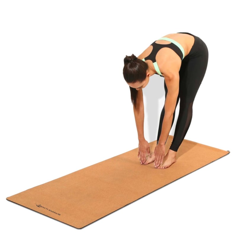 Cork Yoga Mat - Chakra – Shakti Warrior