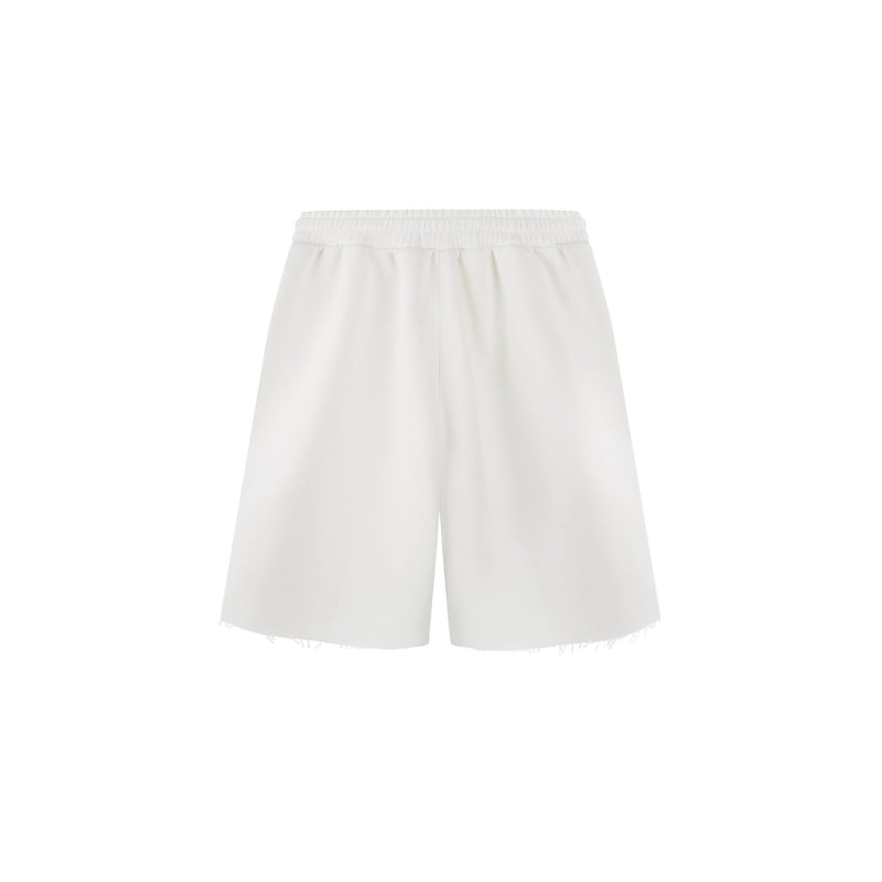 Thumbnail of Sport Style Shorts - White image