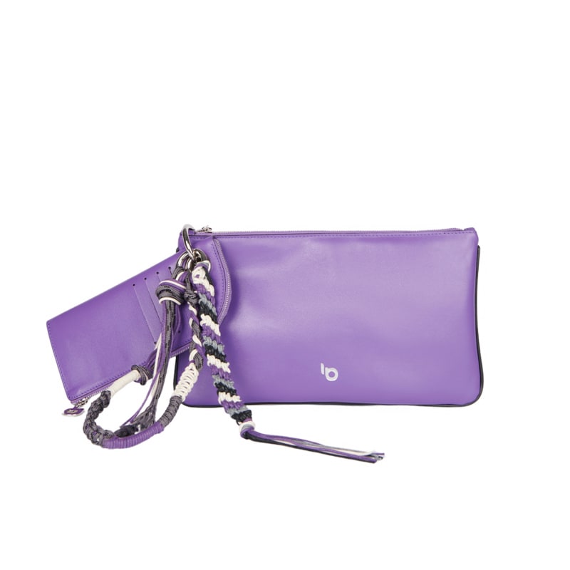 Thumbnail of Coty Purple Clutch image