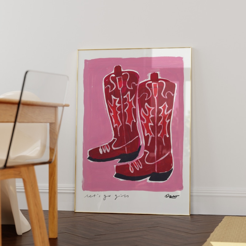 Boots a3 prints new arrivals