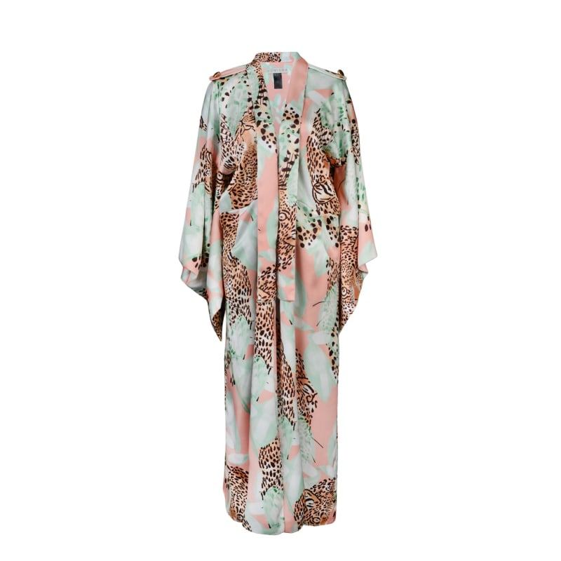 Thumbnail of Valencia Signature Kimono Duster image