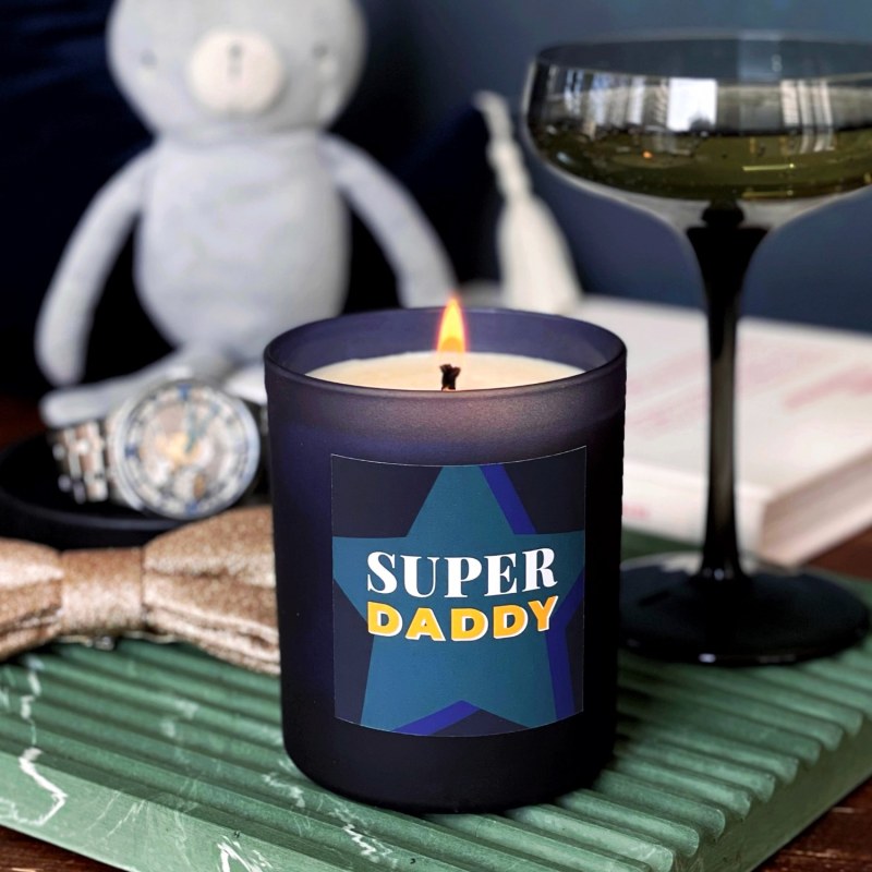 Thumbnail of Super Daddy Gift - Kefi Midi Refillable Candle image