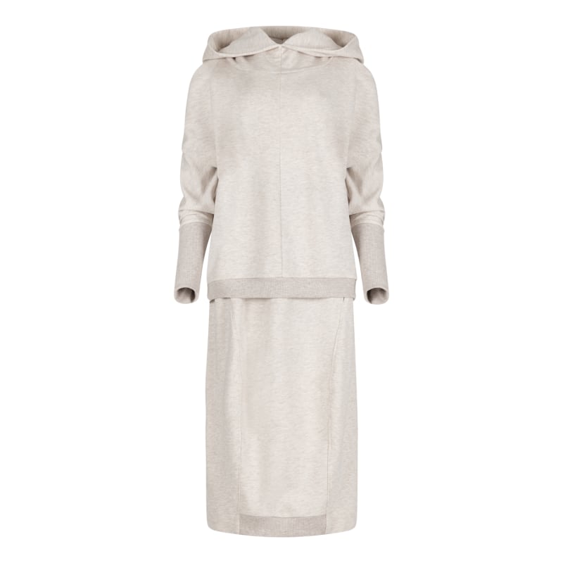Sweat suit dress sale