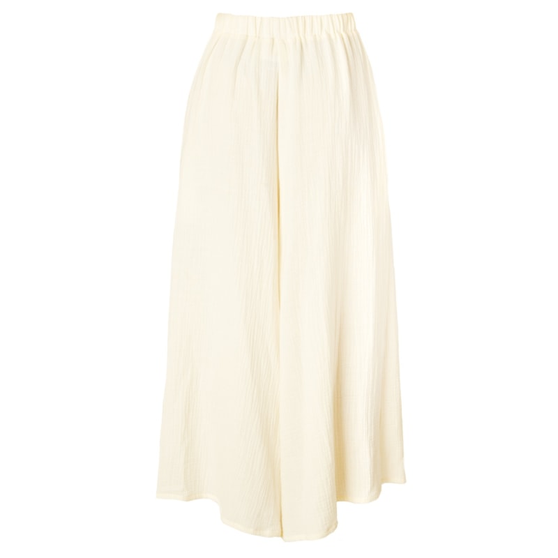 Thumbnail of Creamy Dreamy Palazzo Pant image