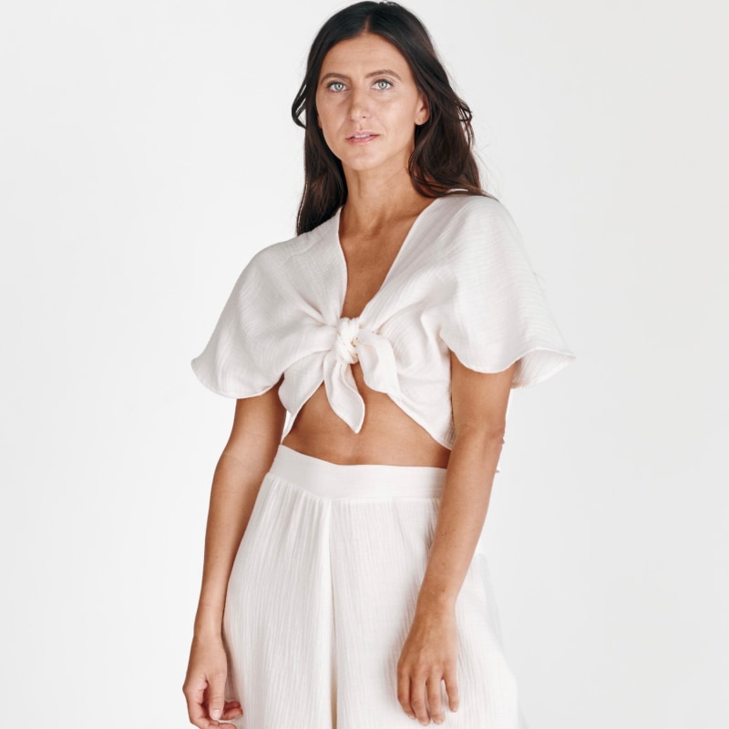 White summer clearance shrug