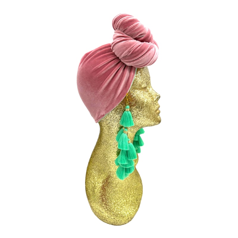 Thumbnail of Crocalita Chacha Minty Turban image