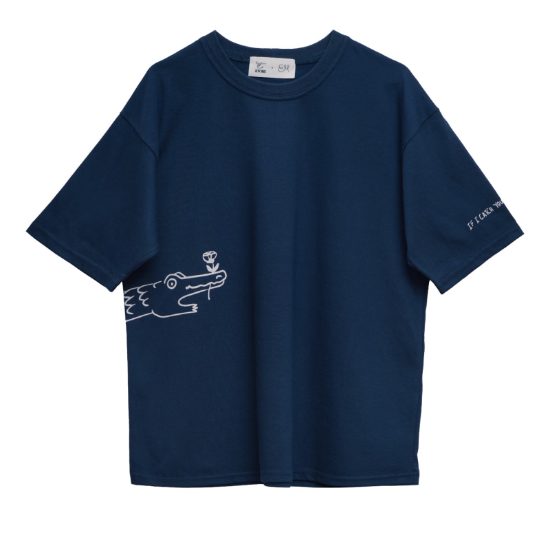 Thumbnail of Crocodile T-Shirt image