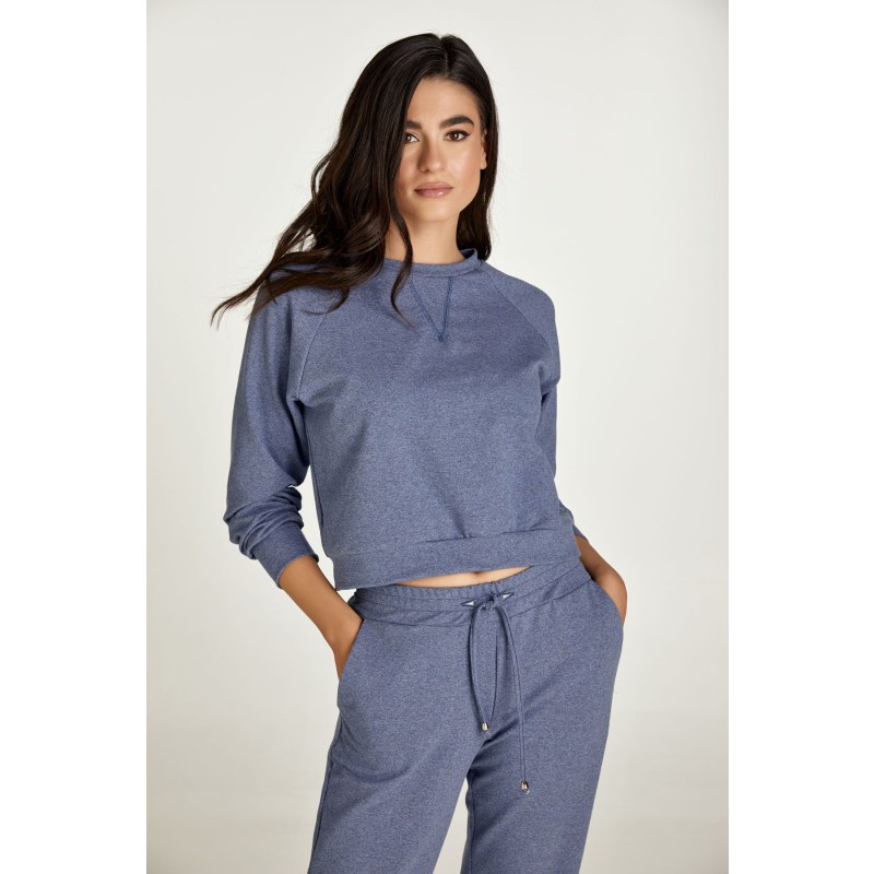 UES Sweat Pants Indigo