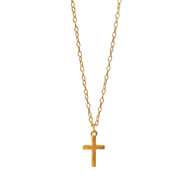 Thumbnail of Cross Necklace image