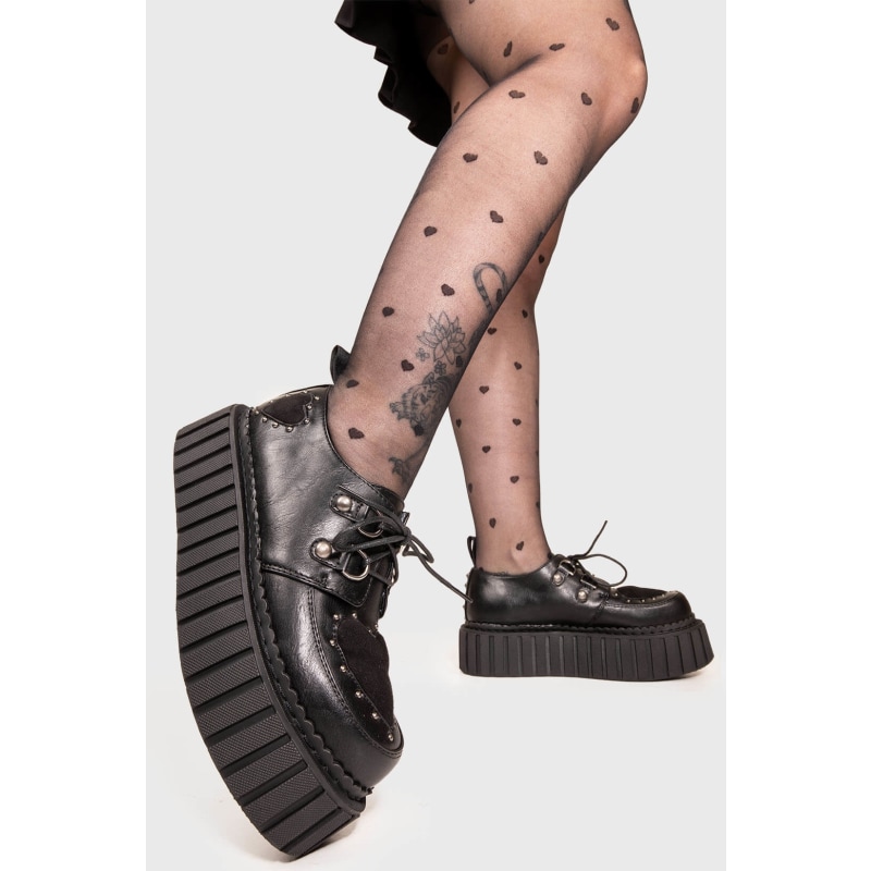 Converse creepers clearance