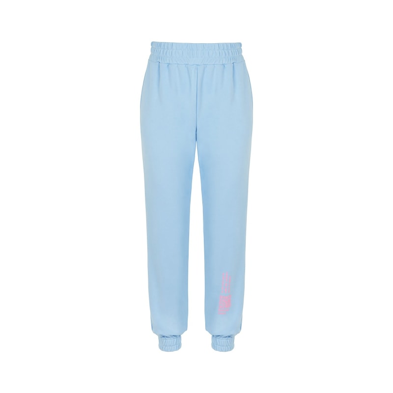 Thumbnail of Printed Blue Jogging Pants image