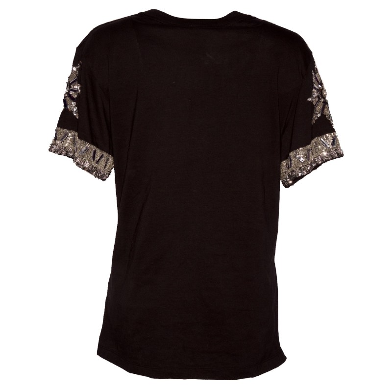 Thumbnail of Any Old Iron Silver Aztec Star T-Shirt image