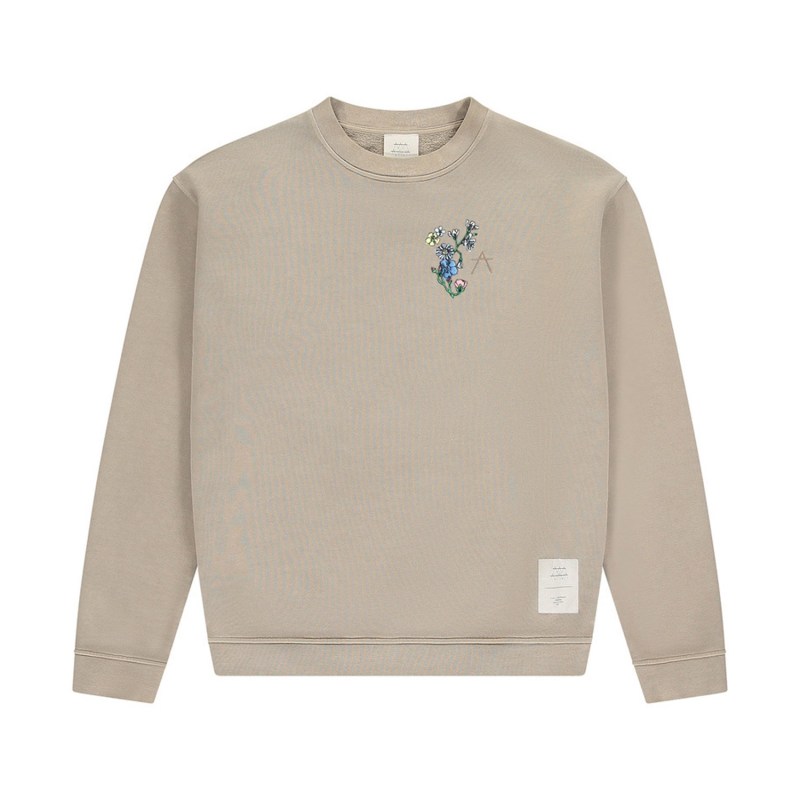 Thumbnail of Limited Edition Floral Embroidered Sweatshirt image