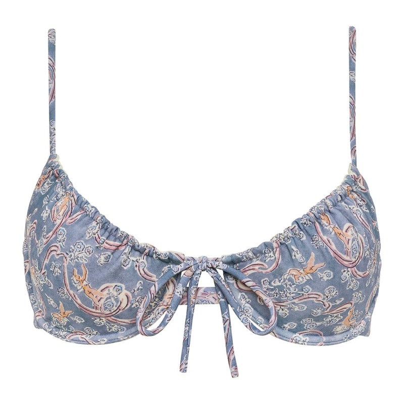 High support swim top hotsell