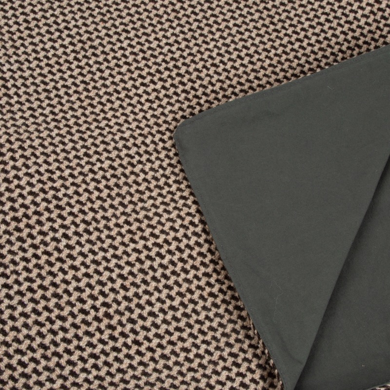 Thumbnail of The Wool & Wax Edition Picnic Blanket - Brown image