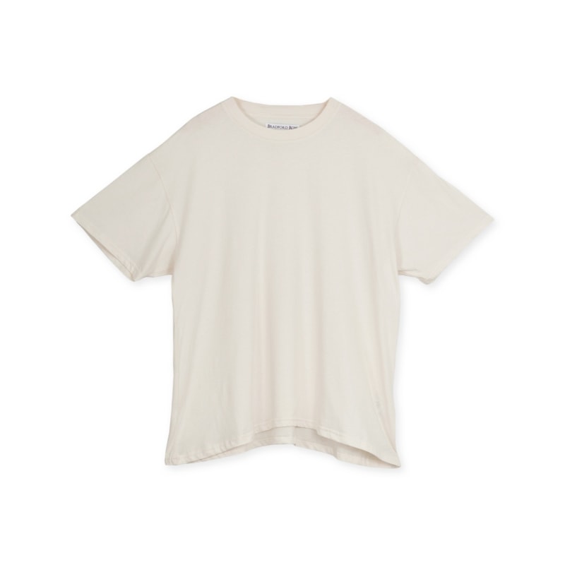 Thumbnail of Ziggy Tee – Cream image