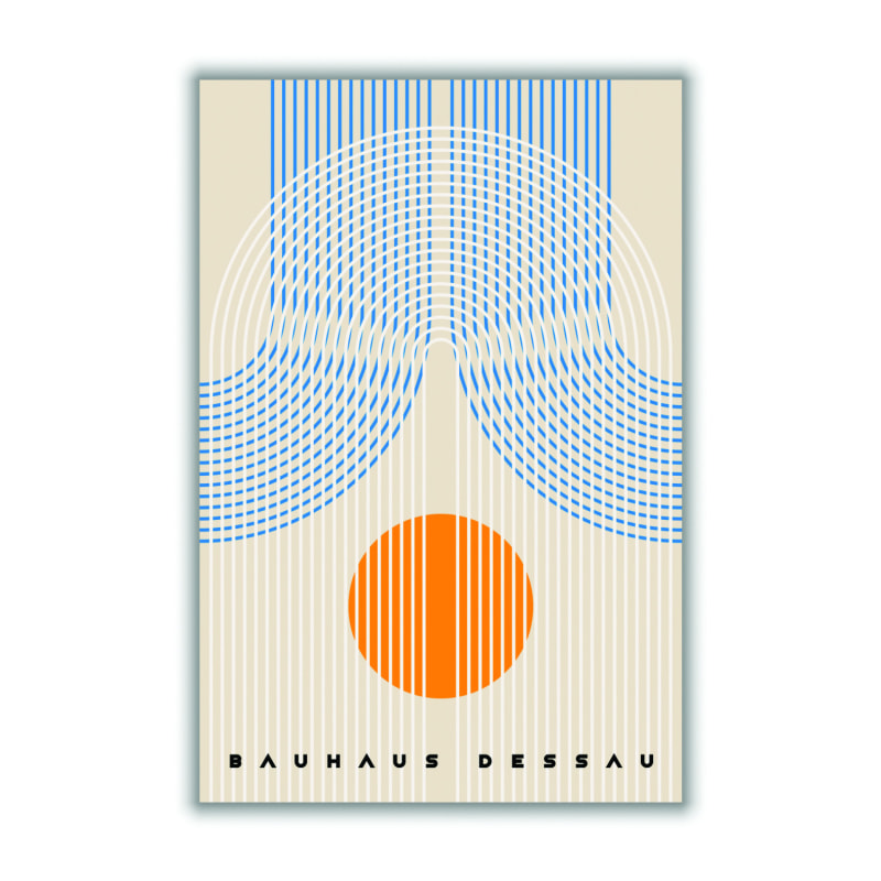 Thumbnail of Bauhaus Design IIII image