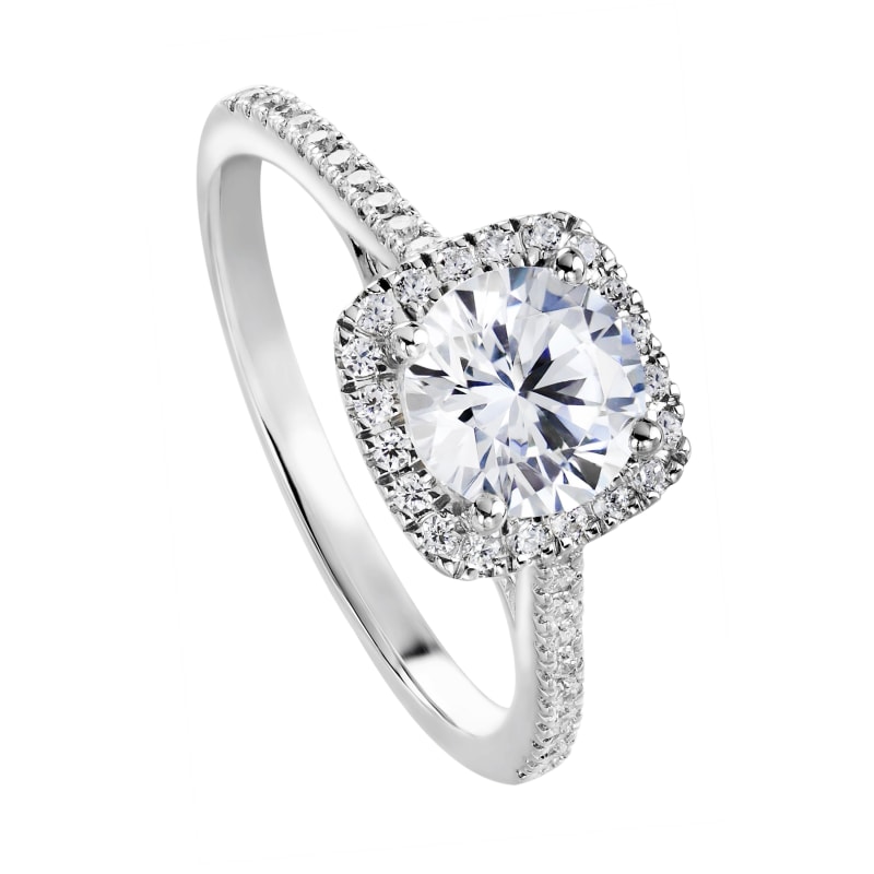 The Best Lab-Grown Diamond Engagement Rings & Where to Buy Them