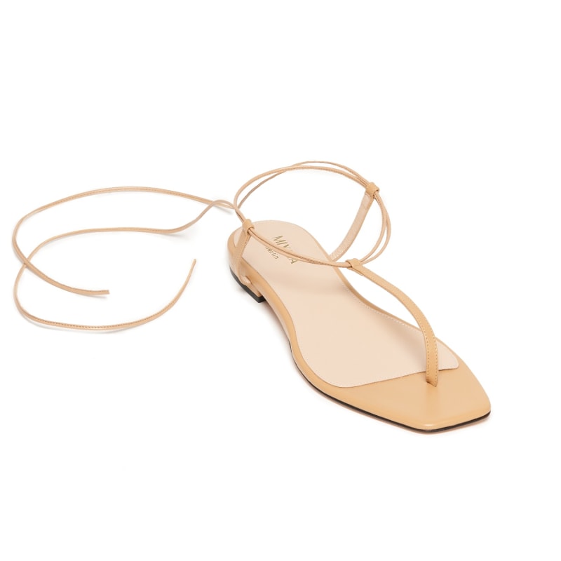 Thumbnail of Fleur Sandals In Neutrals image