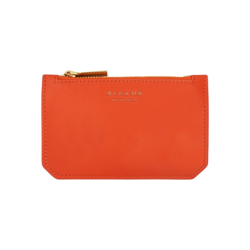 Thumbnail of Air Credit Card Case - Yellow & Orange image