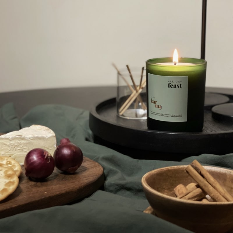 Lunaire Refillable Candles  Sustainable Luxury – lunaire