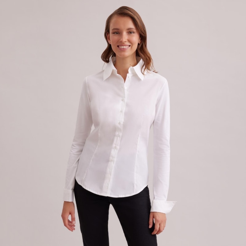 Thumbnail of Armantine White Shirt image