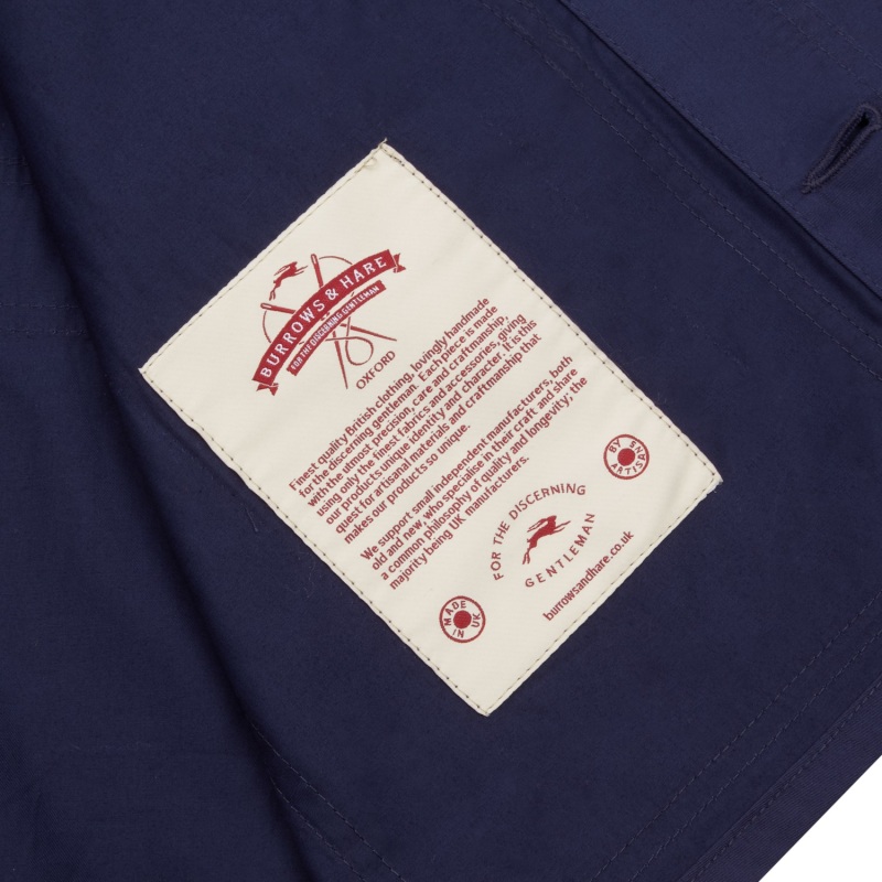 Thumbnail of Albion Jacket - Navy image