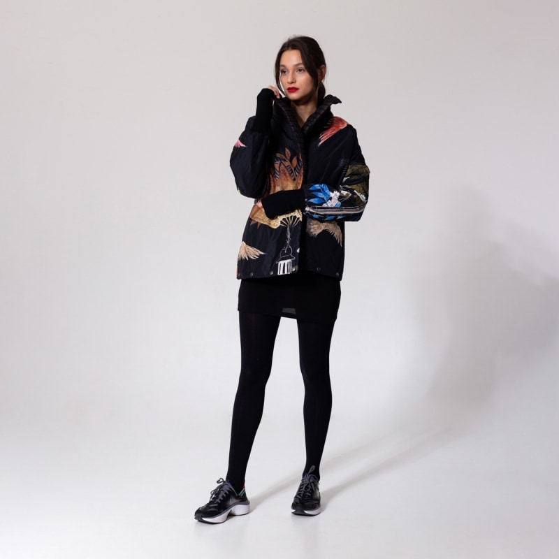 Magic Stars Jacket | ARTISTA | Wolf & Badger