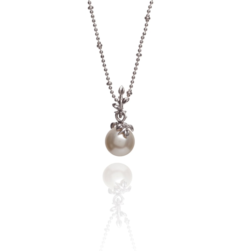 Thumbnail of Ivory Pearl Pendant image