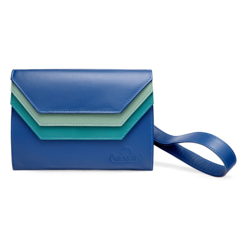 Thumbnail of Crossbody/Waistbag Plenty In Cobalt Mint Green image