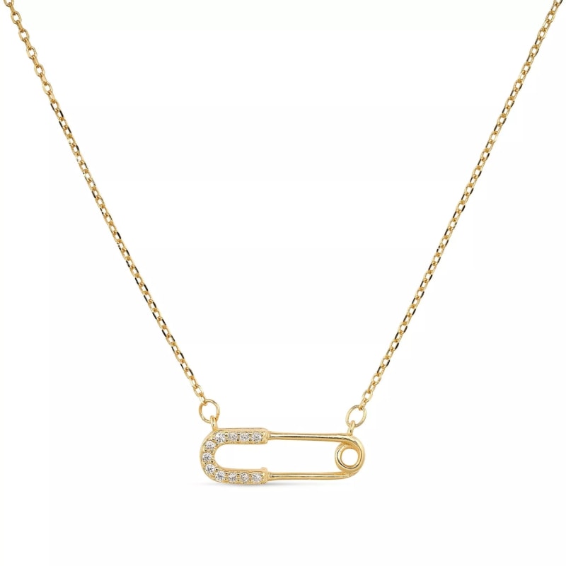 Dainty Daisy Necklace – Modern Everyday