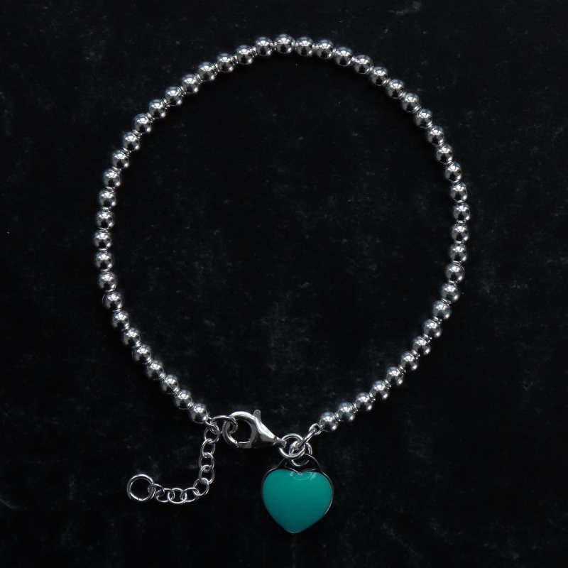 Dainty sterling silver bracelet 2025