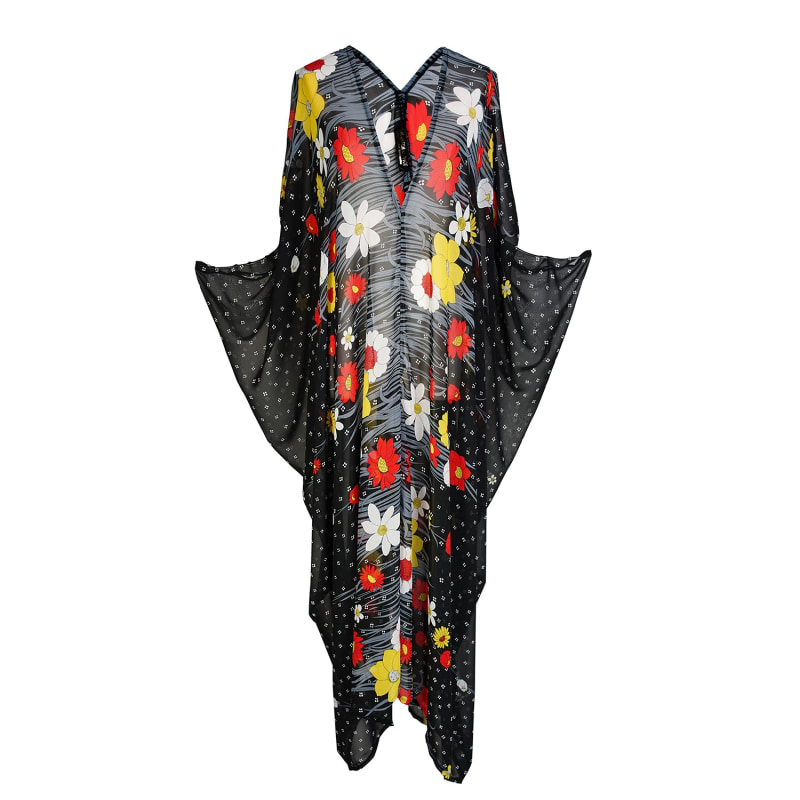 Thumbnail of Daisy Mod Caftan Kaftan Dress image