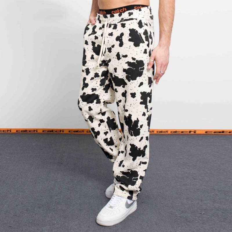 Dalmatian online print pants
