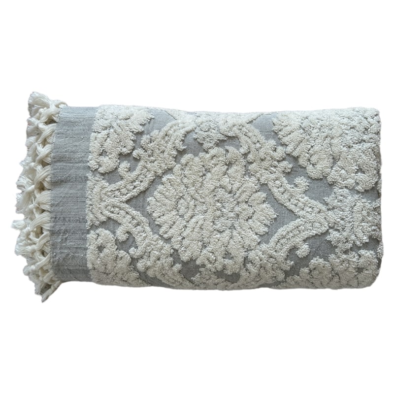 Thumbnail of Damask Pattern Towel image