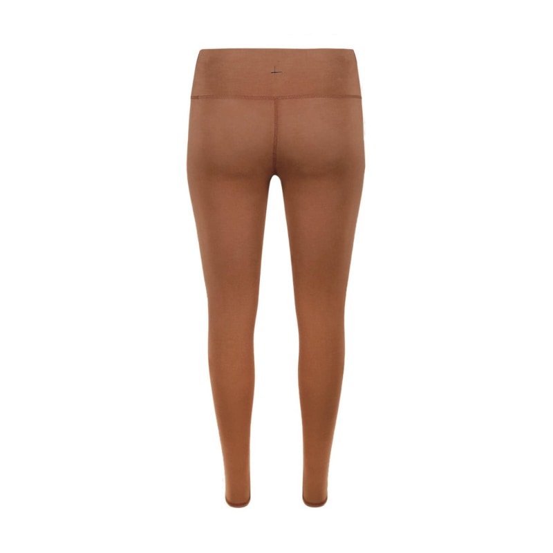 Thumbnail of Dani Organic Cotton Legging -Root Beer image