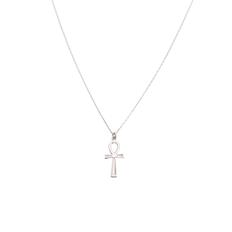 Sterling Silver Ankh Pendants Sterling Silver Ankh Pendants