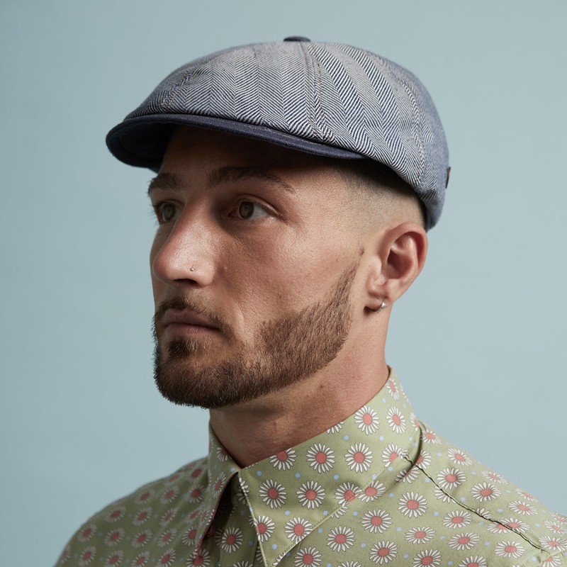Italian driving cap outlet