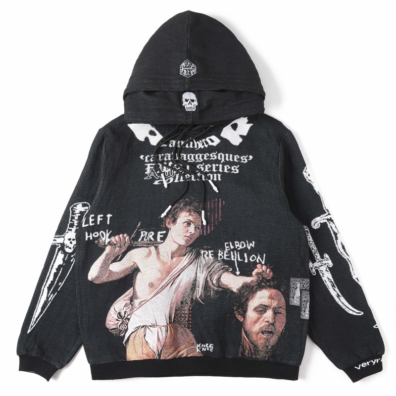 David and goliath hoodie 2025