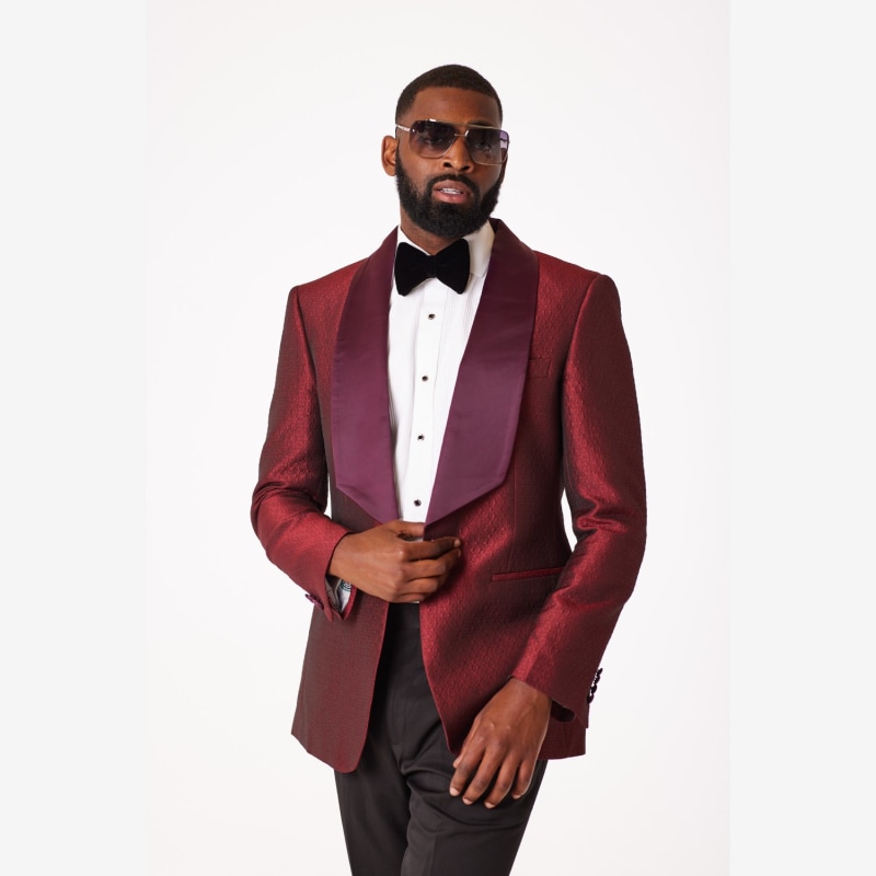 Shawl collar blazer online