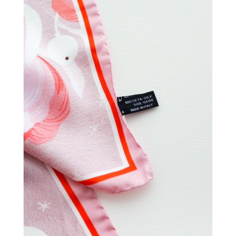 Thumbnail of Daydreaming Small Silk Scarf image